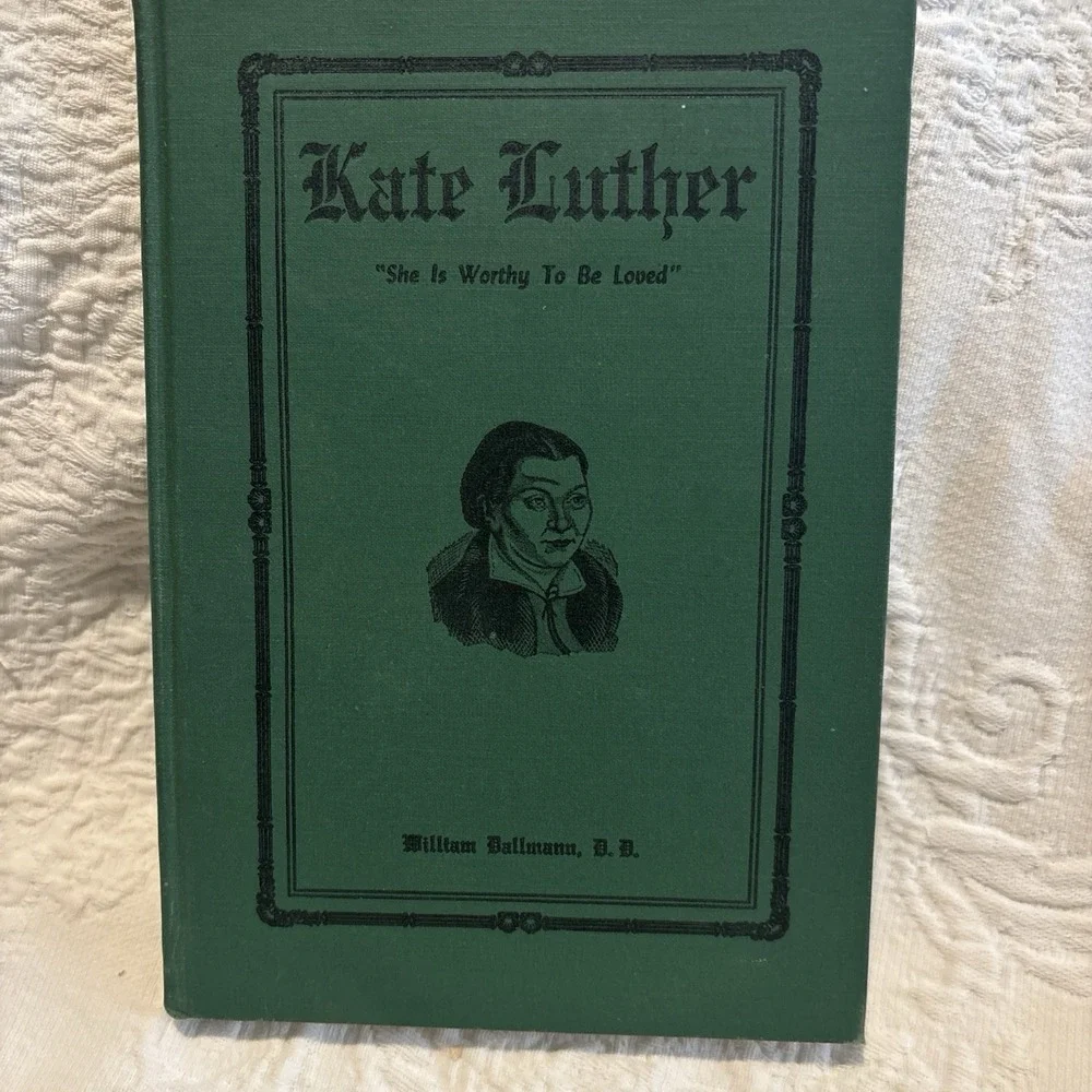 N/A kate luther